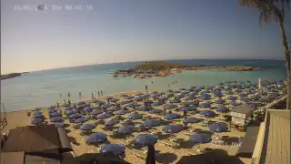 Thumbnail May 28, 2026 06:00 Ayia Napa Cyprus - Nissi Beach