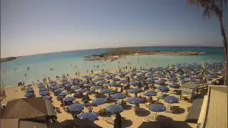 Thumbnail May 28, 2026 07:00 Ayia Napa Cyprus - Nissi Beach