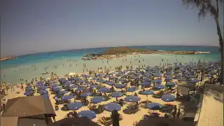 Thumbnail May 28, 2026 10:00 Ayia Napa Cyprus - Nissi Beach
