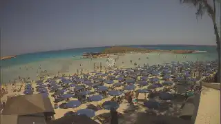 Thumbnail May 28, 2026 11:00 Ayia Napa Cyprus - Nissi Beach
