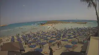 Thumbnail May 28, 2026 12:00 Ayia Napa Cyprus - Nissi Beach