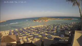 Thumbnail May 28, 2026 15:00 Ayia Napa Cyprus - Nissi Beach