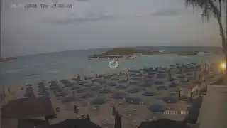 Thumbnail May 28, 2026 17:00 Ayia Napa Cyprus - Nissi Beach