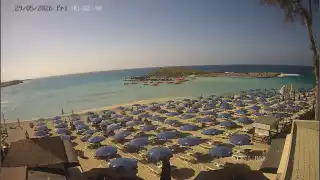 Thumbnail May 29, 2026 06:00 Ayia Napa Cyprus - Nissi Beach