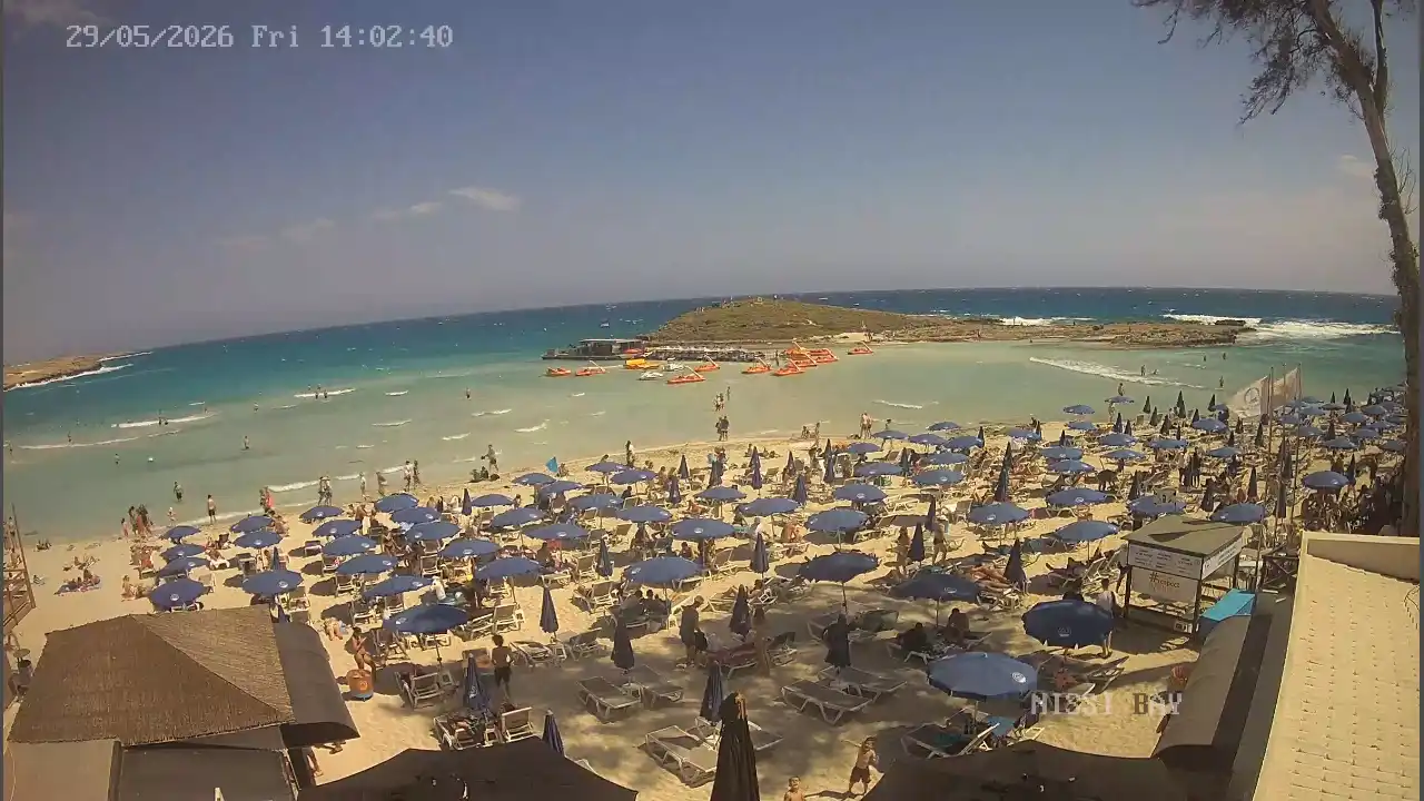 Webcam snapshot from :city — May 29, 2026 12:00
