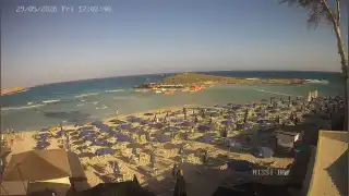 Thumbnail May 29, 2026 15:00 Ayia Napa Cyprus - Nissi Beach