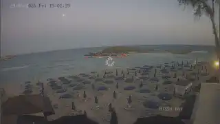 Thumbnail May 29, 2026 17:00 Ayia Napa Cyprus - Nissi Beach