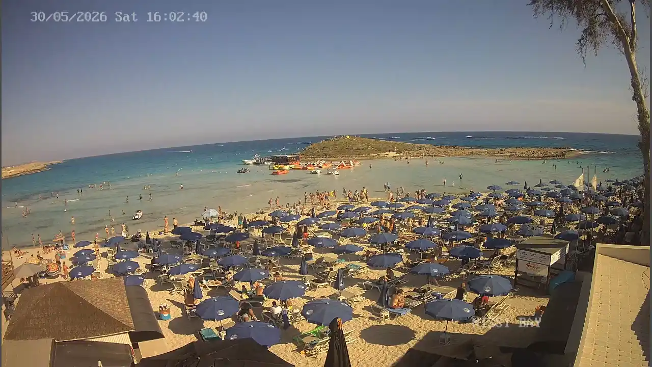 Webcam snapshot from :city — May 30, 2026 14:00