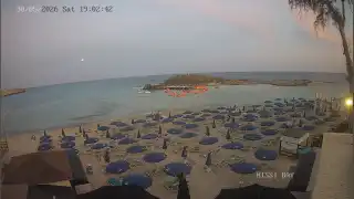 Thumbnail May 30, 2026 17:00 Ayia Napa Cyprus - Nissi Beach
