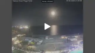 Thumbnail May 30, 2026 19:00 Ayia Napa Cyprus - Nissi Beach Panorama