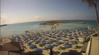Thumbnail May 31, 2026 06:00 Ayia Napa Cyprus - Nissi Beach