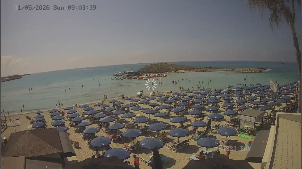 Webcam snapshot from :city — May 31, 2026 08:00