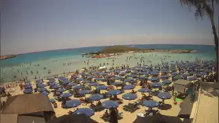 Thumbnail May 31, 2026 09:00 Ayia Napa Cyprus - Nissi Beach