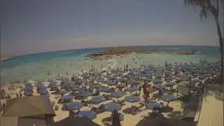 Thumbnail May 31, 2026 10:00 Ayia Napa Cyprus - Nissi Beach