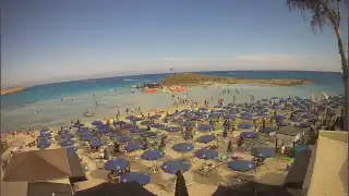 Thumbnail May 31, 2026 14:00 Ayia Napa Cyprus - Nissi Beach