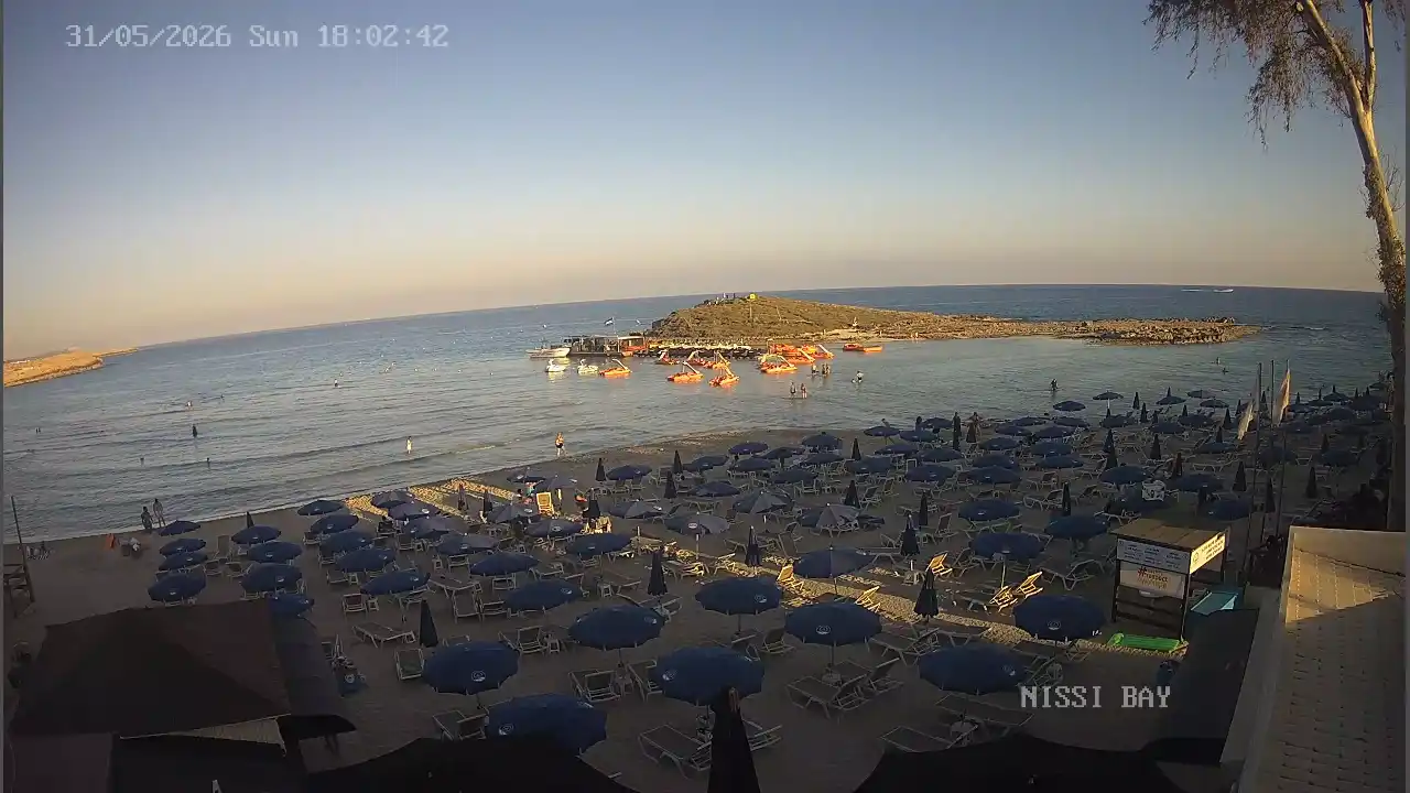 Webcam snapshot from :city — May 31, 2026 16:00
