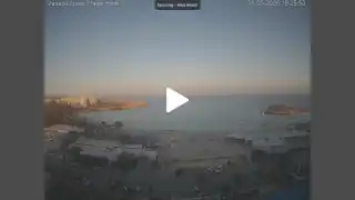 Thumbnail May 31, 2026 17:00 Ayia Napa Cyprus - Nissi Beach Panorama