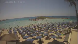 Thumbnail June 1, 2026 08:00 Ayia Napa Cyprus - Nissi Beach