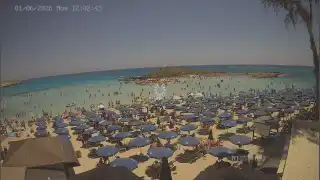 Thumbnail June 1, 2026 10:00 Ayia Napa Cyprus - Nissi Beach