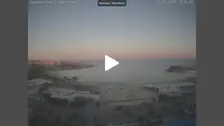 Thumbnail June 1, 2026 17:00 Ayia Napa Cyprus - Nissi Beach Panorama