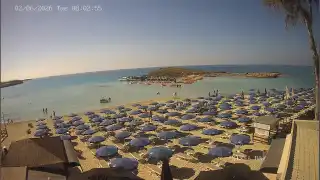 Thumbnail June 2, 2026 06:00 Ayia Napa Cyprus - Nissi Beach