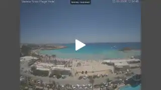 Thumbnail June 2, 2026 10:00 Ayia Napa Cyprus - Nissi Beach Panorama