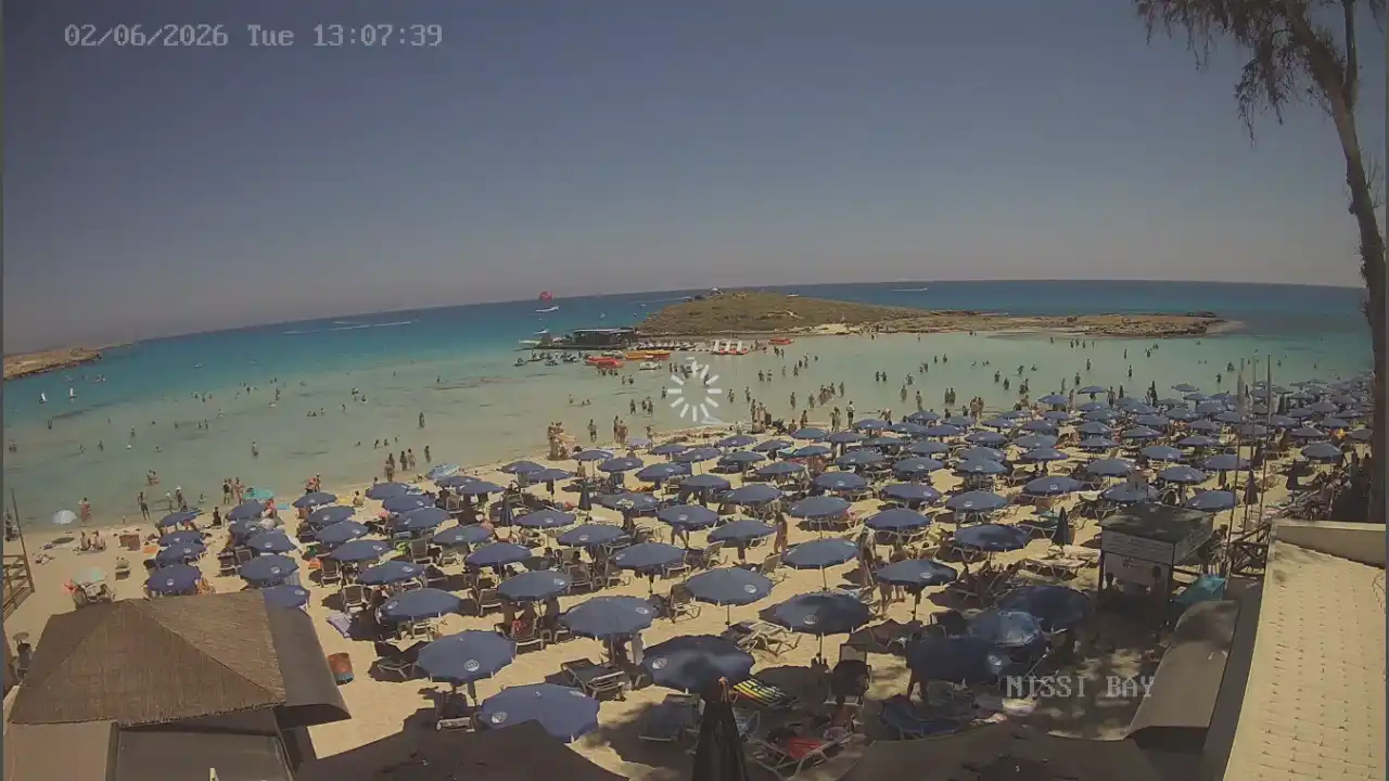 Webcam snapshot from :city — June 2, 2026 12:00