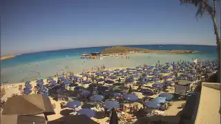 Thumbnail June 2, 2026 13:00 Ayia Napa Cyprus - Nissi Beach