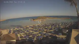 Thumbnail June 2, 2026 15:00 Ayia Napa Cyprus - Nissi Beach