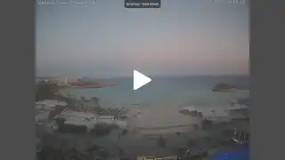 Thumbnail June 2, 2026 17:00 Ayia Napa Cyprus - Nissi Beach Panorama