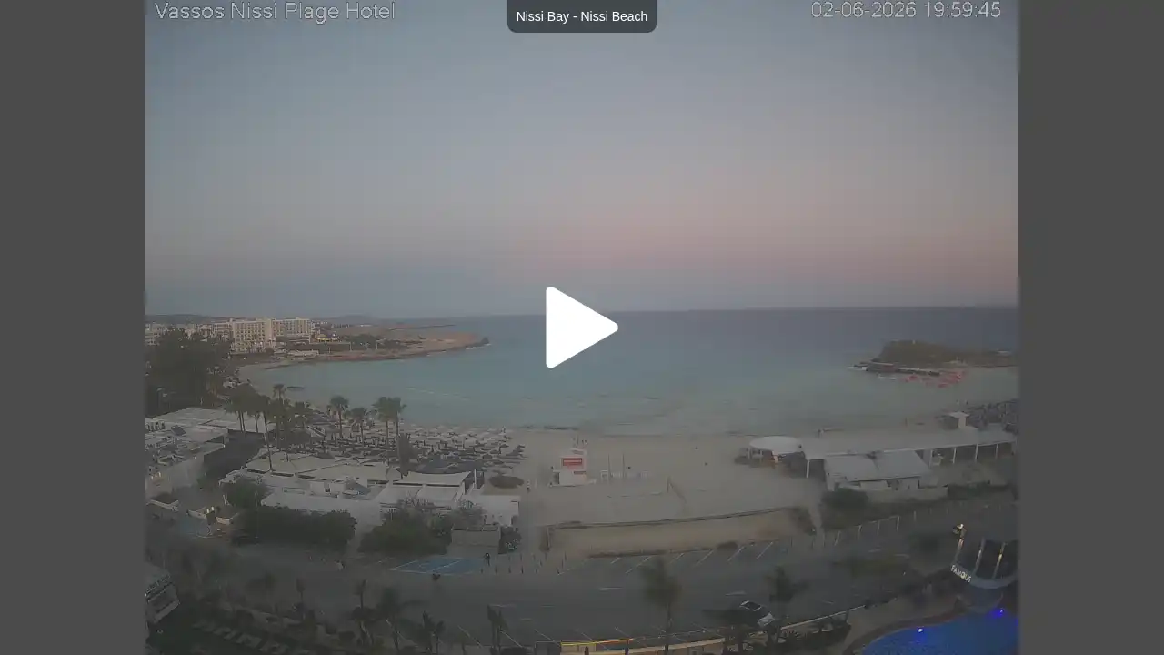 Webcam snapshot from :city — June 2, 2026 17:00