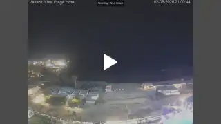 Thumbnail June 2, 2026 18:00 Ayia Napa Cyprus - Nissi Beach Panorama