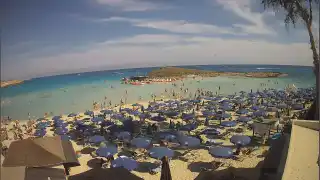 Thumbnail June 3, 2026 13:00 Ayia Napa Cyprus - Nissi Beach
