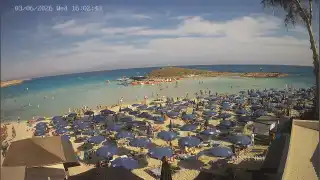 Thumbnail June 3, 2026 14:00 Ayia Napa Cyprus - Nissi Beach