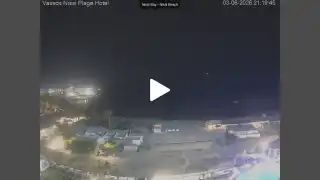 Thumbnail June 3, 2026 19:00 Ayia Napa Cyprus - Nissi Beach Panorama