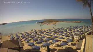 Thumbnail June 4, 2026 06:00 Ayia Napa Cyprus - Nissi Beach