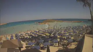 Thumbnail June 4, 2026 13:00 Ayia Napa Cyprus - Nissi Beach