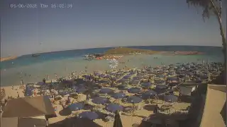 Thumbnail June 4, 2026 14:00 Ayia Napa Cyprus - Nissi Beach