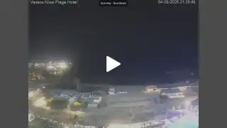Thumbnail June 4, 2026 19:00 Ayia Napa Cyprus - Nissi Beach Panorama
