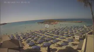 Thumbnail June 5, 2026 06:00 Ayia Napa Cyprus - Nissi Beach