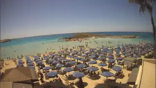 Thumbnail June 5, 2026 08:00 Ayia Napa Cyprus - Nissi Beach