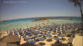 Thumbnail June 5, 2026 09:00 Ayia Napa Cyprus - Nissi Beach