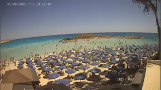 Thumbnail June 5, 2026 11:00 Ayia Napa Cyprus - Nissi Beach