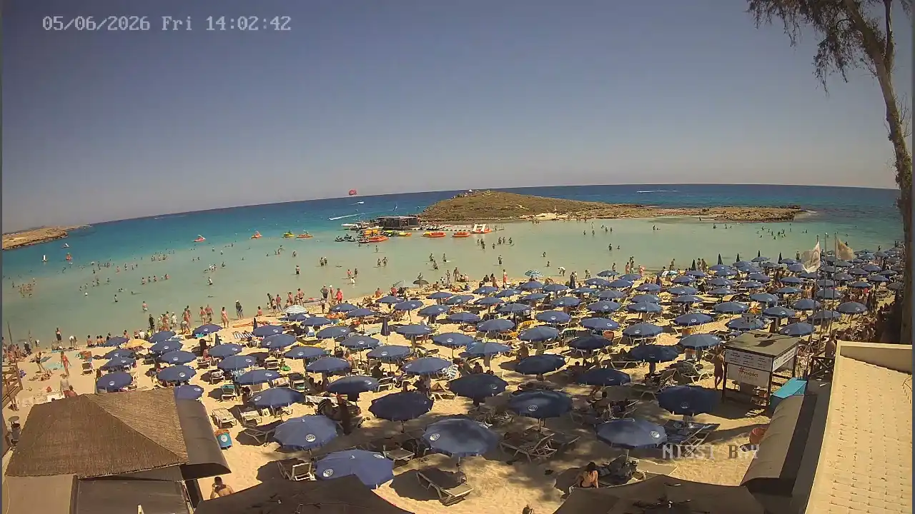 Webcam snapshot from :city — June 5, 2026 12:00