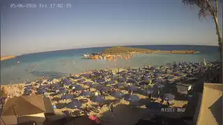 Thumbnail June 5, 2026 15:00 Ayia Napa Cyprus - Nissi Beach