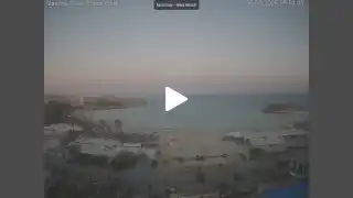 Thumbnail June 5, 2026 17:00 Ayia Napa Cyprus - Nissi Beach Panorama