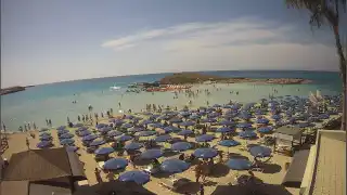 Thumbnail June 6, 2026 07:00 Ayia Napa Cyprus - Nissi Beach