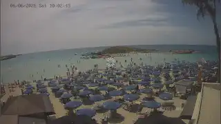 Thumbnail June 6, 2026 08:00 Ayia Napa Cyprus - Nissi Beach
