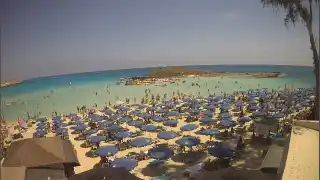 Thumbnail June 6, 2026 11:00 Ayia Napa Cyprus - Nissi Beach
