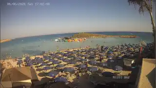 Thumbnail June 6, 2026 15:00 Ayia Napa Cyprus - Nissi Beach